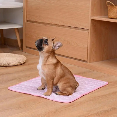 Cooling Dog Mat Summer Pad for All Breeds - Smarsty