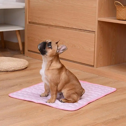 Cooling Dog Mat Summer Pad for All Breeds - Smarsty