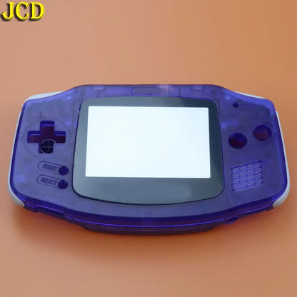 GBA Console Plastic Shell Case With Button Kit - Smarsty