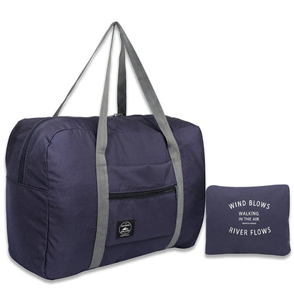 Markroyal Large Capacity Travel Bag Carry On For Unisex - Smarsty