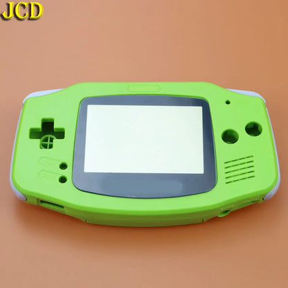 GBA Console Plastic Shell Case With Button Kit - Smarsty