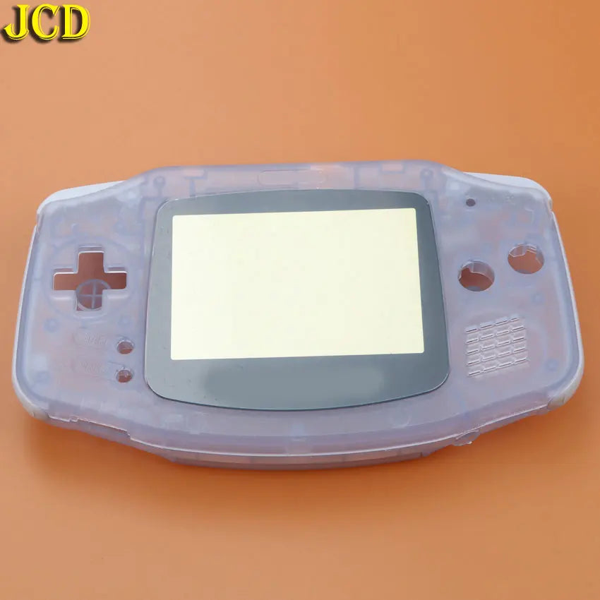 GBA Console Plastic Shell Case With Button Kit - Smarsty