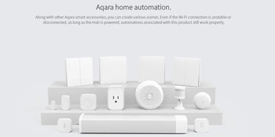 Aqara Smart Wireless Mini Switch for Home Security - Smarsty