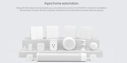 Aqara Smart Wireless Mini Switch for Home Security - Smarsty