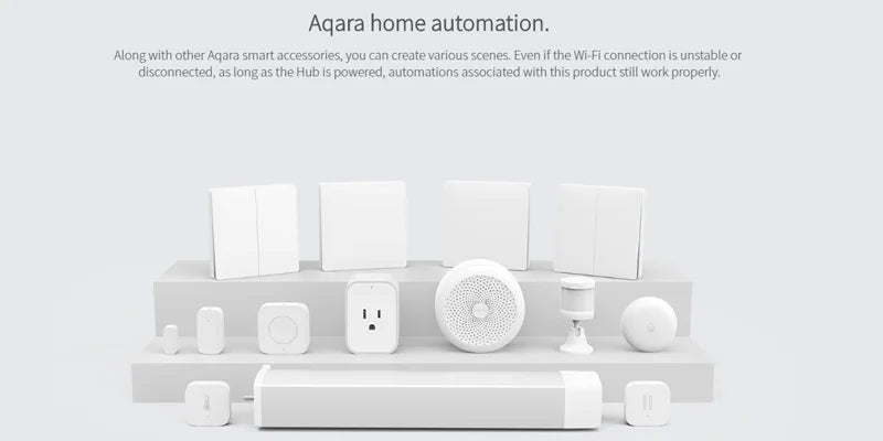 Aqara Smart Wireless Mini Switch for Home Security - Smarsty