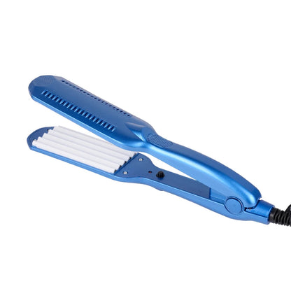 Ceramic Hair Curler with Anti-Scald Technology - Smarsty