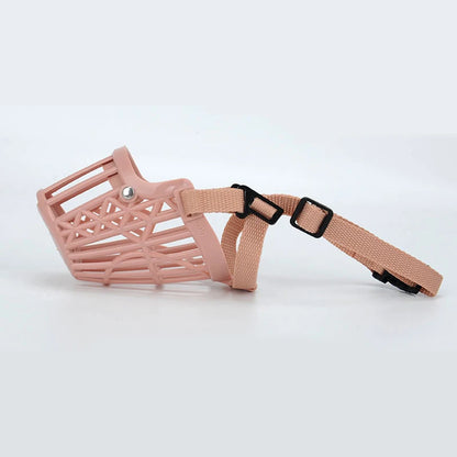 Adjustable Dog Muzzle for Safety and Comfort - Smarsty
