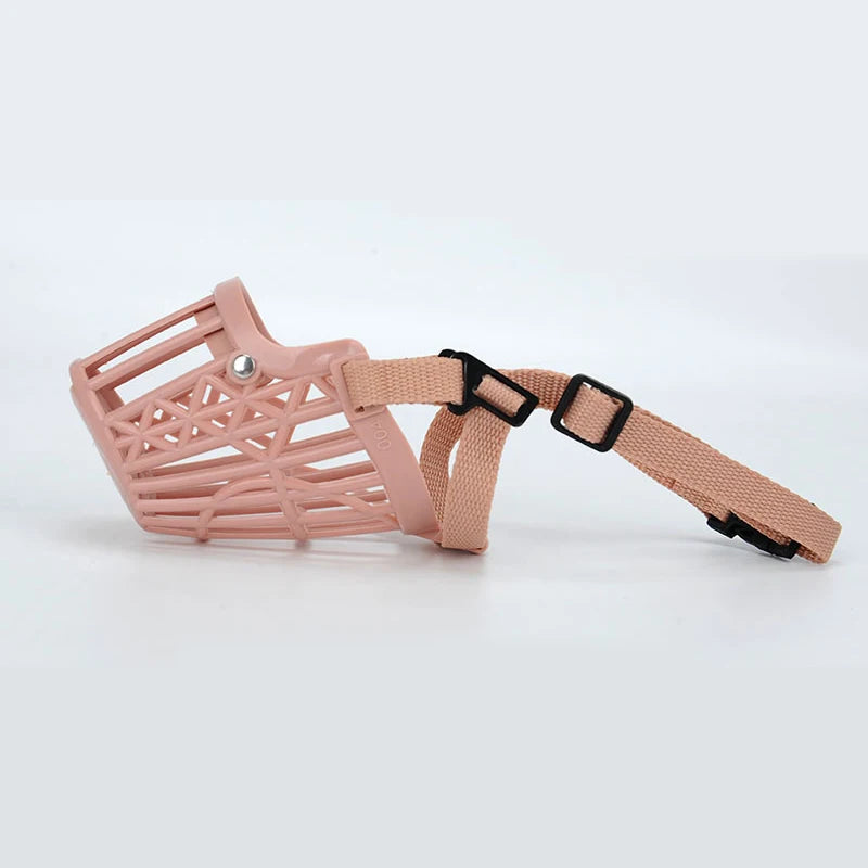Adjustable Dog Muzzle for Safety and Comfort - Smarsty