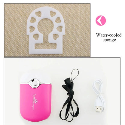 Mini USB Fan for Quick Eyelash Drying - Smarsty