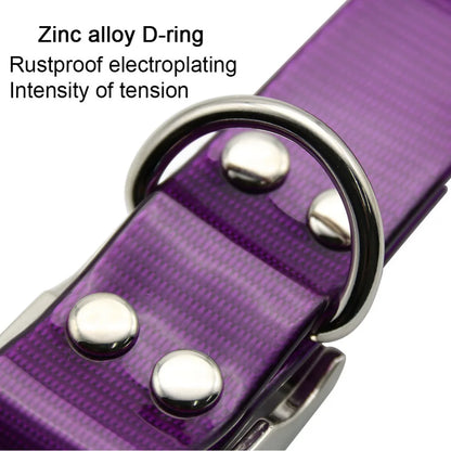 High Quality Waterproof Dog Collar Easy Clean - Smarsty