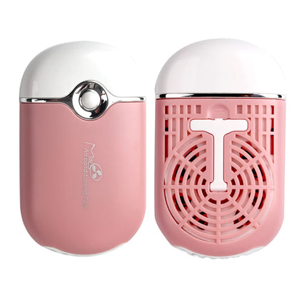 Mini USB Fan for Quick Eyelash Drying - Smarsty