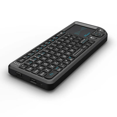 Mini Wireless Keyboard With Touchpad For Android TV Box - Smarsty
