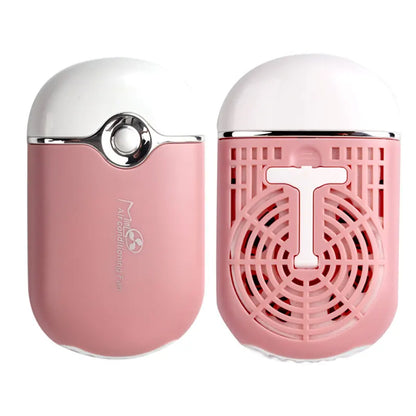 Mini USB Fan for Quick Eyelash Drying - Smarsty