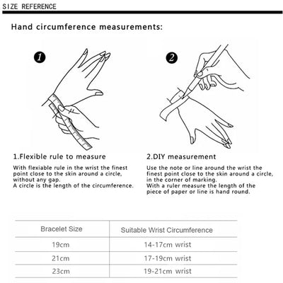 Black Stainless Steel Rope Bracelet Handmade Double Layer - Smarsty