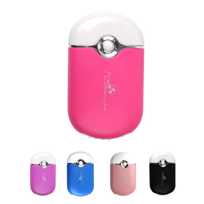 Mini USB Fan for Quick Eyelash Drying - Smarsty