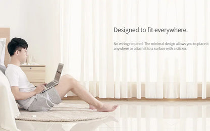 Aqara Smart Wireless Mini Switch for Home Security - Smarsty