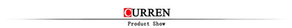 Curren 8023 Waterproof Quartz Watch for Men - Smarsty
