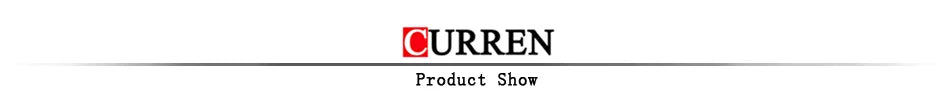 Curren 8023 Waterproof Quartz Watch for Men - Smarsty