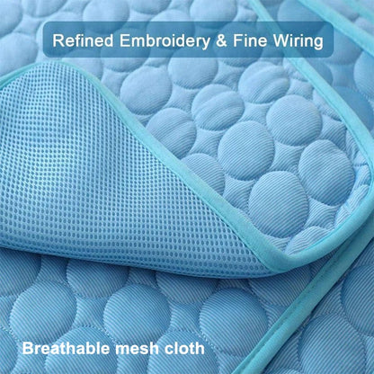 Cooling Dog Mat Summer Pad for All Breeds - Smarsty