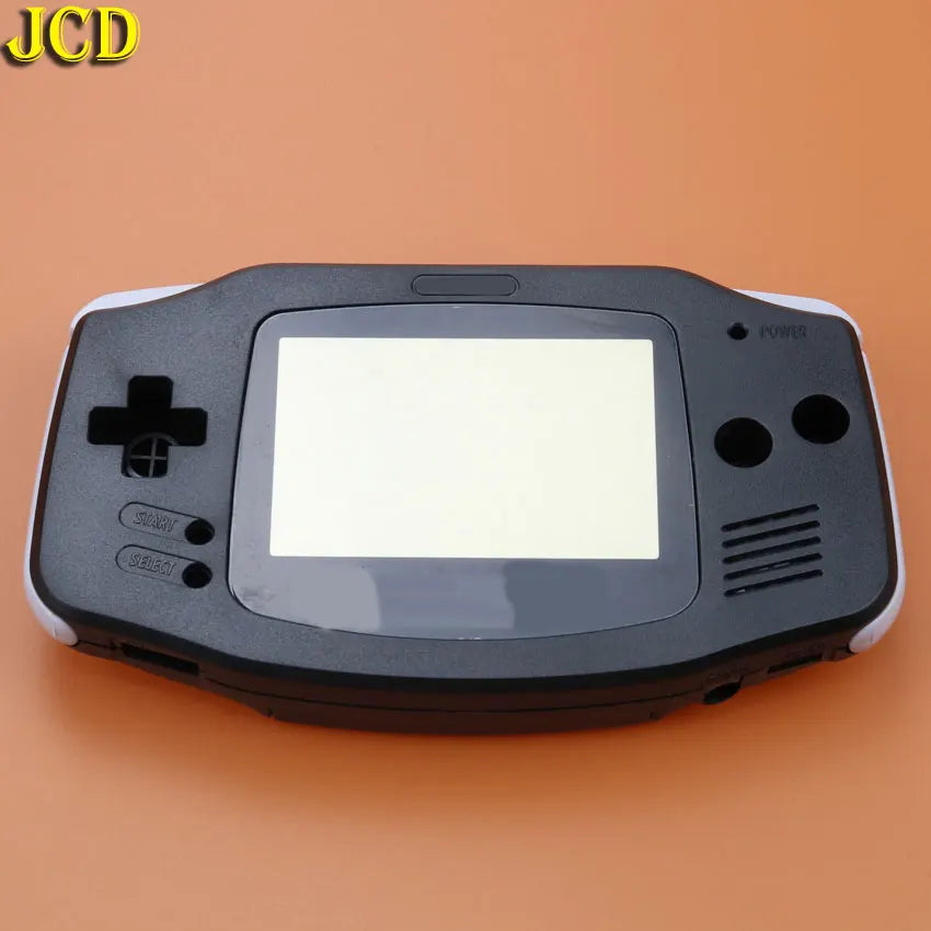 GBA Console Plastic Shell Case With Button Kit - Smarsty