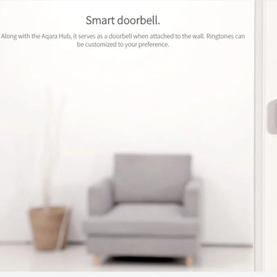 Aqara Smart Wireless Mini Switch for Home Security - Smarsty