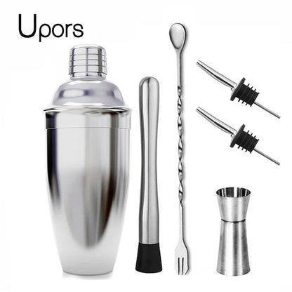 Stainless Steel Cocktail Shaker for Perfect Drinks - Smarsty