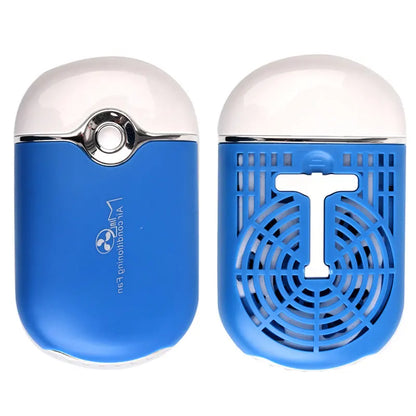 Mini USB Fan for Quick Eyelash Drying - Smarsty