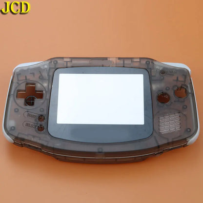 GBA Console Plastic Shell Case With Button Kit - Smarsty