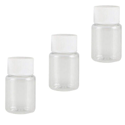 Refillable Plastic Bottles Set for Convenient Storage - Smarsty