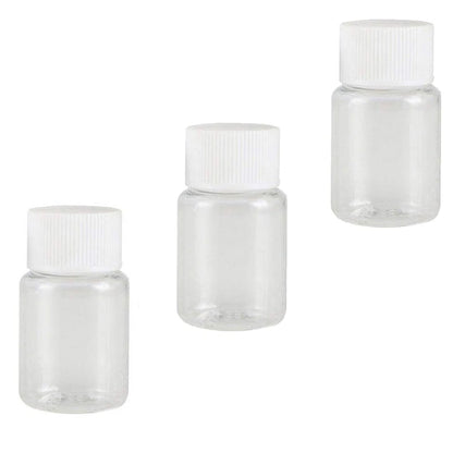 Refillable Plastic Bottles Set for Convenient Storage - Smarsty