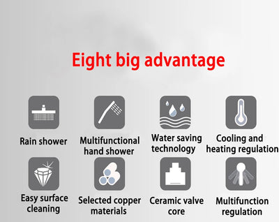 DQOK Smart Touch Control Kitchen Faucet with Pull Out Spray - Smarsty