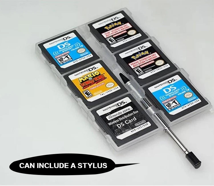 DATA FROG 28 In 1 Game Card Storage Case - Smarsty