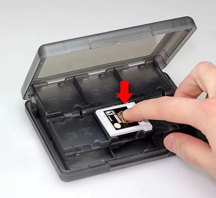 DATA FROG 28 In 1 Game Card Storage Case - Smarsty