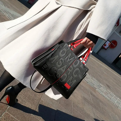 PU Leather Crossbody Bag For Women Large Capacity Travel - Smarsty