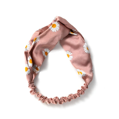 Bohemian Print Headbands For Women Comfortable Stretch - Smarsty