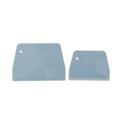 2 Piece Plastic Cake Spatula Set for Easy Baking - Smarsty