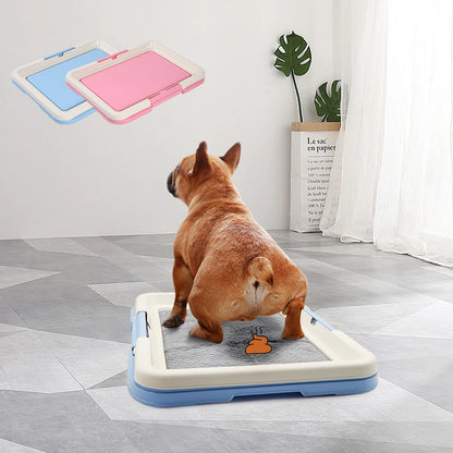 Portable Indoor Dog Training Toilet for Small Pets - Smarsty