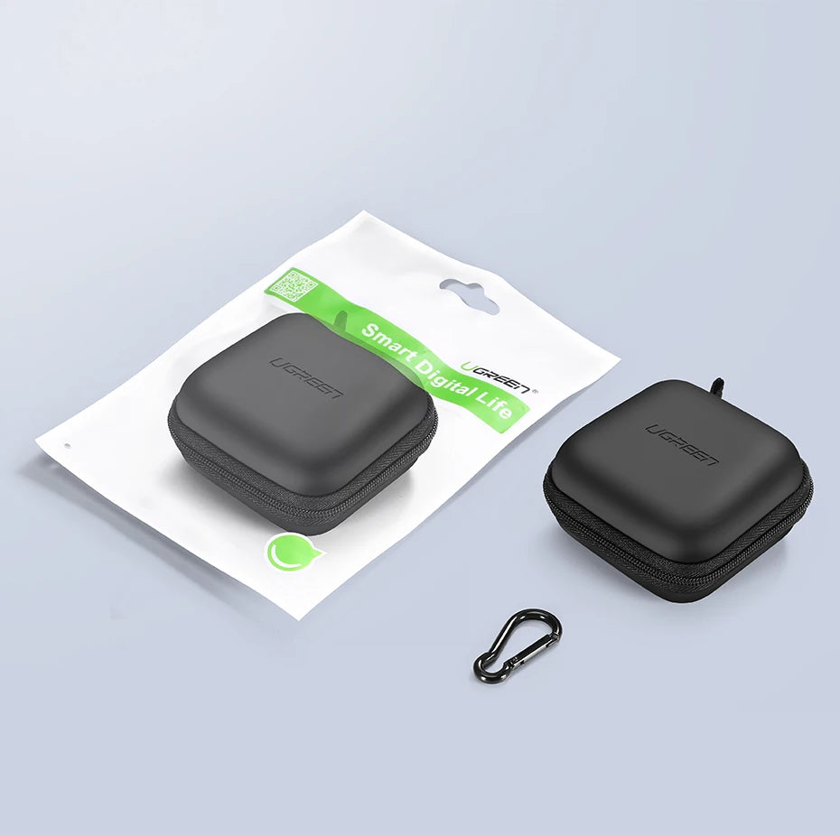 UGREEN Shockproof Waterproof Earphone Case for AirPods - Smarsty