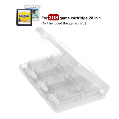 DATA FROG 28 In 1 Game Card Storage Case - Smarsty