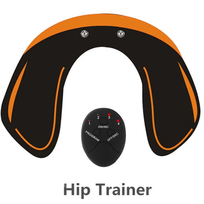 Wireless EMS Buttocks Trainer for Firming and Toning - Smarsty