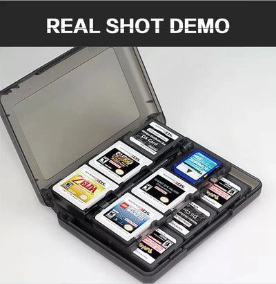 Data Frog Portable Game Card Storage Case for Nintendo - Smarsty