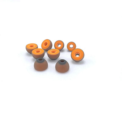 Memory Foam Earbud Tips for Comfortable Listening - Smarsty