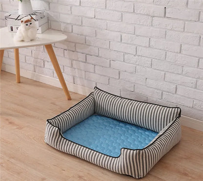 Cooling Dog Mat Summer Pad for All Breeds - Smarsty
