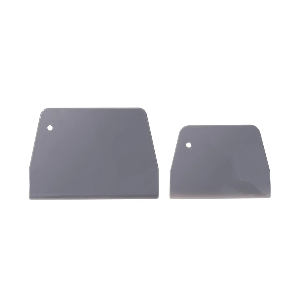 2 Piece Plastic Cake Spatula Set for Easy Baking - Smarsty