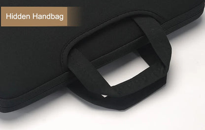 Padded Laptop Sleeve Bag For 11 To 15.6 Inch Laptops