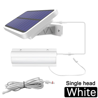 Upgraded Solar Pendant Lights with Auto On Off Feature - Smarsty