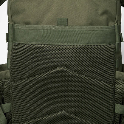 45L Tactical Backpack survival Bag Hunting MOLLE Backpack GYM For Men EDC Outdoor Hiking Rucksack Witch Bottle Holder - Smarsty