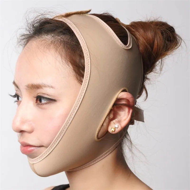 Facial Slimming Bandage for Double Chin Reduction - Smarsty