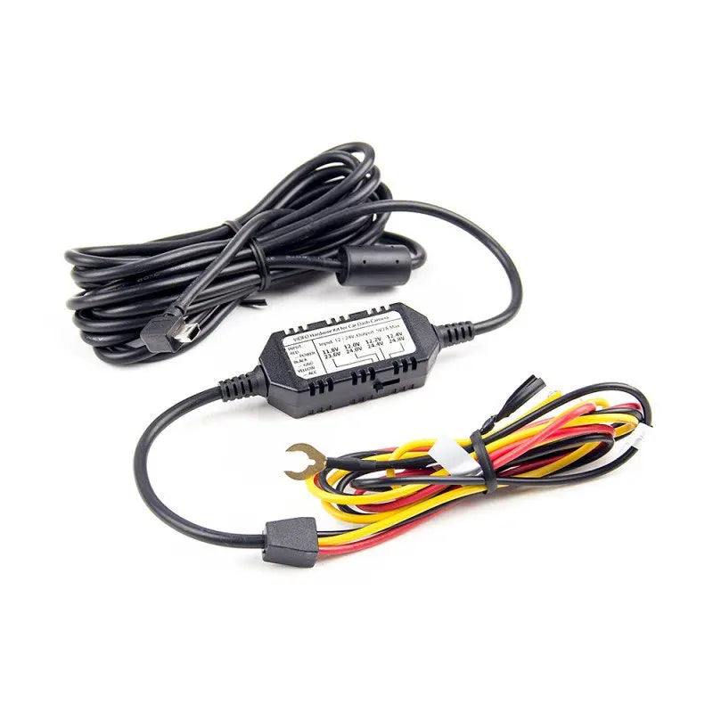 2K Car Dash Camera With Night Vision And Parking Mode - Smarsty