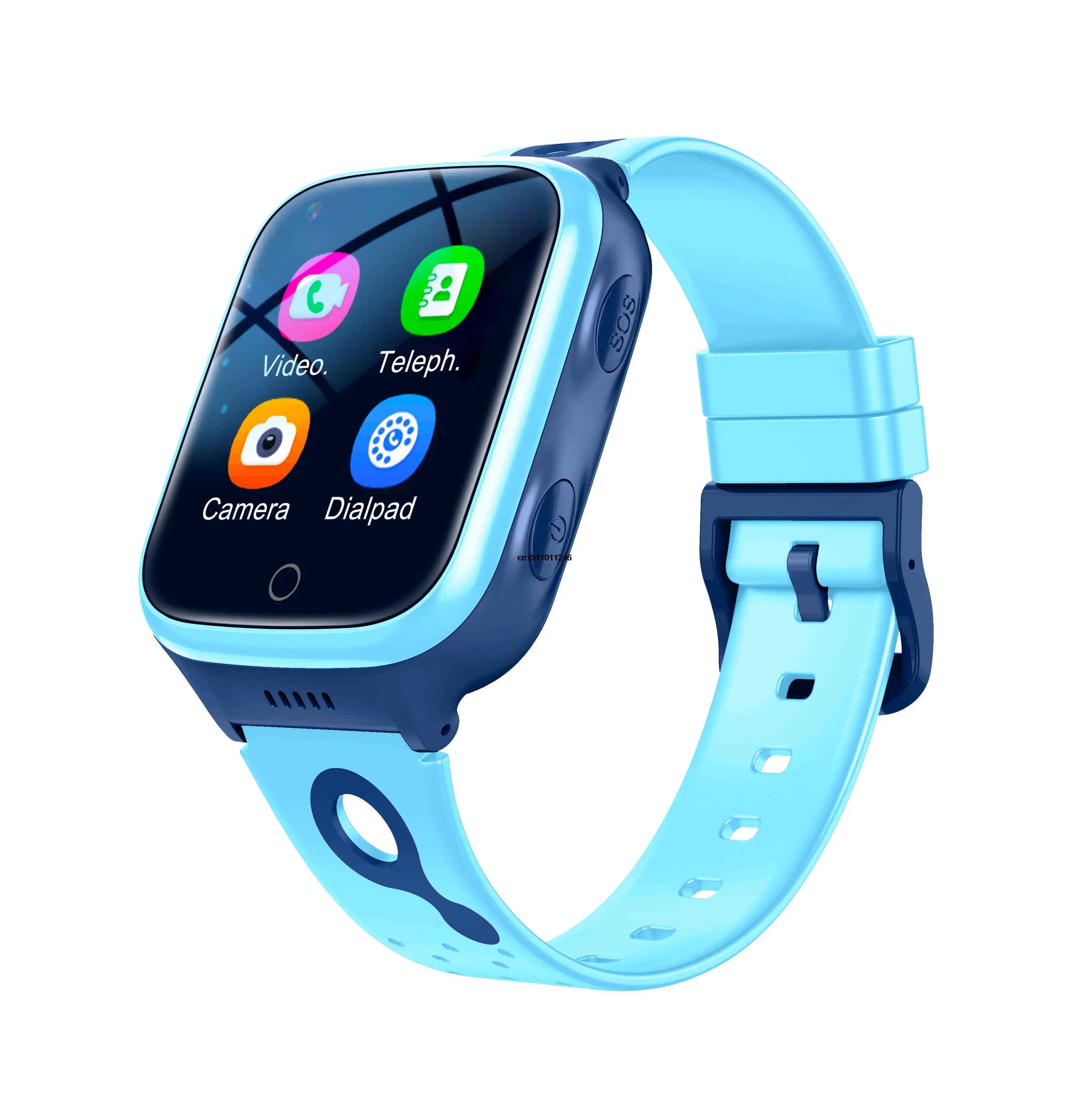 KGG 4G Kids Smart Watch with GPS and SOS Feature - Smarsty